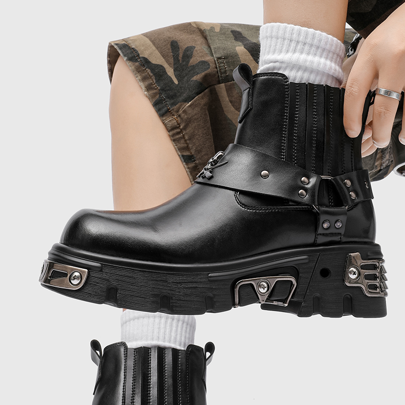 New Designer Paris Trendy Punk - đánh giá và giá Paris Men'S Fashion