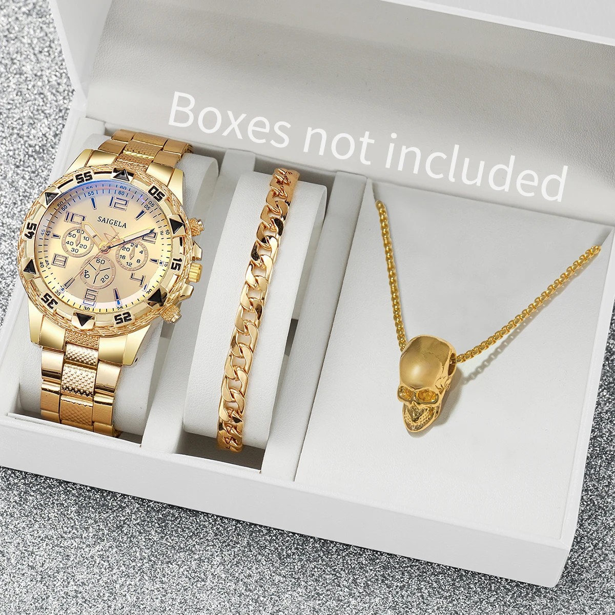 Surprise Mystery Watch Set Bli - đánh giá và giá Men'S Fashion Jewelry