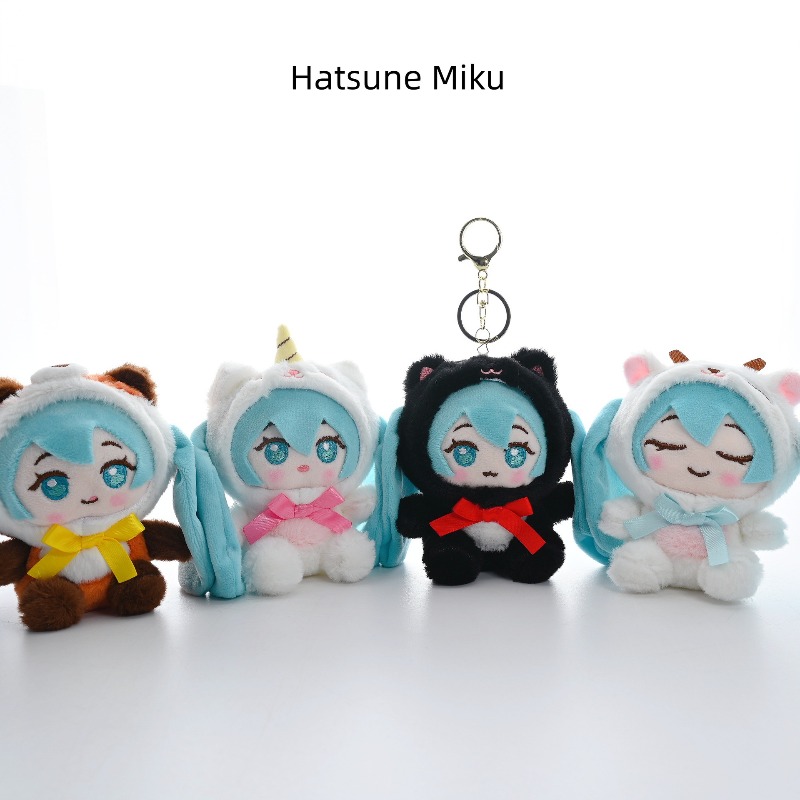 New Hatsune Miku Doll Pendant  - đánh giá và giá Men Fashion Key