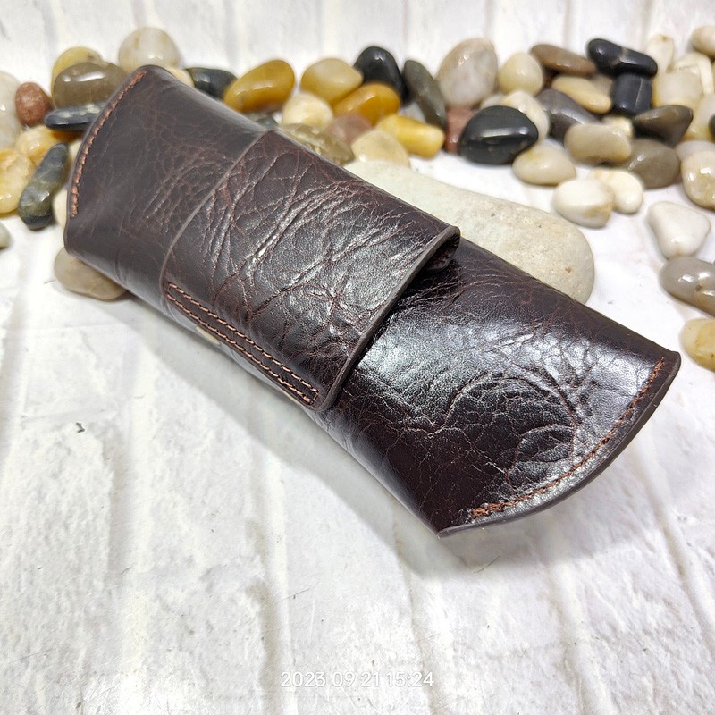 Blongk Kính Ốp Lưng Eo Túi Da  - đánh giá và giá Belt Mens Fashion