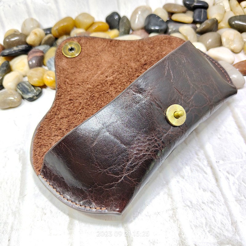 Blongk Kính Ốp Lưng Eo Túi Da  - đánh giá và giá Belt Mens Fashion