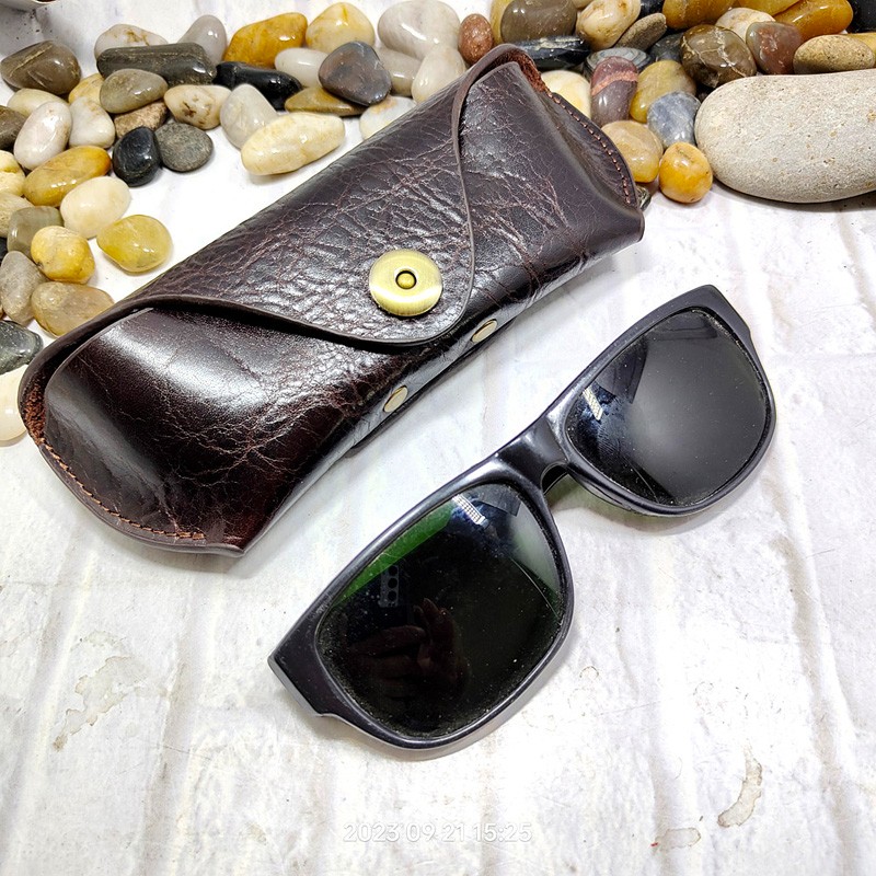 Blongk Kính Ốp Lưng Eo Túi Da  - đánh giá và giá Belt Mens Fashion