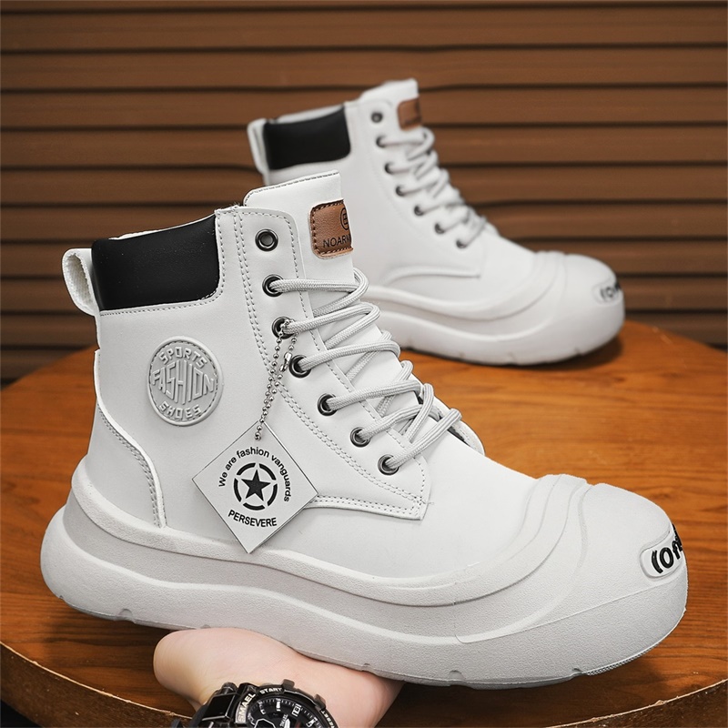Shorts Ankle Boots Fashionable - đánh giá và giá Mens Fashion Show