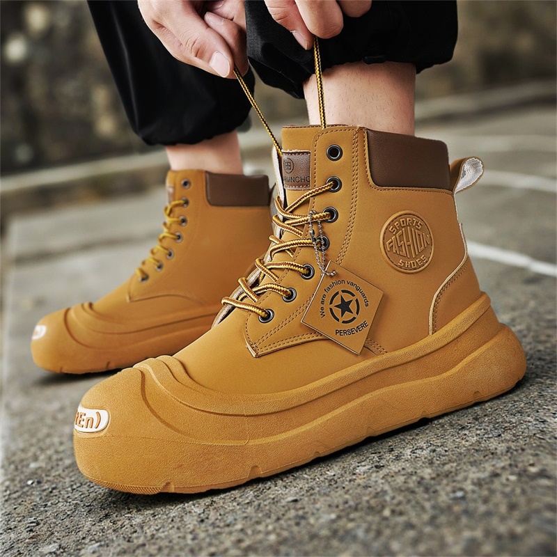 Shorts Ankle Boots Fashionable - đánh giá và giá Mens Fashion Show