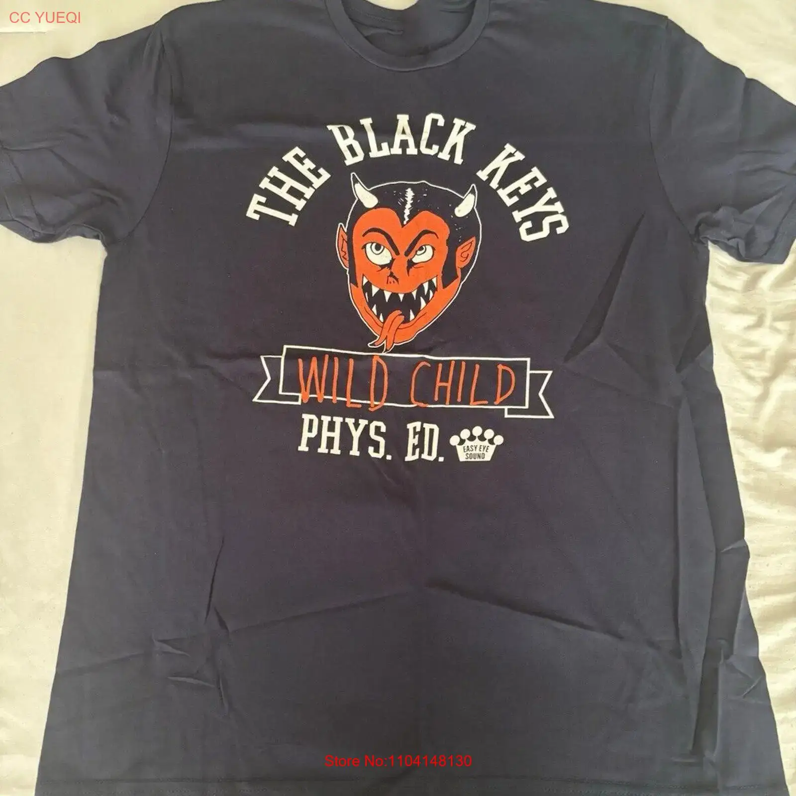 The Black Keys Wild Child Tour - đánh giá và giá Men Fashion Key
