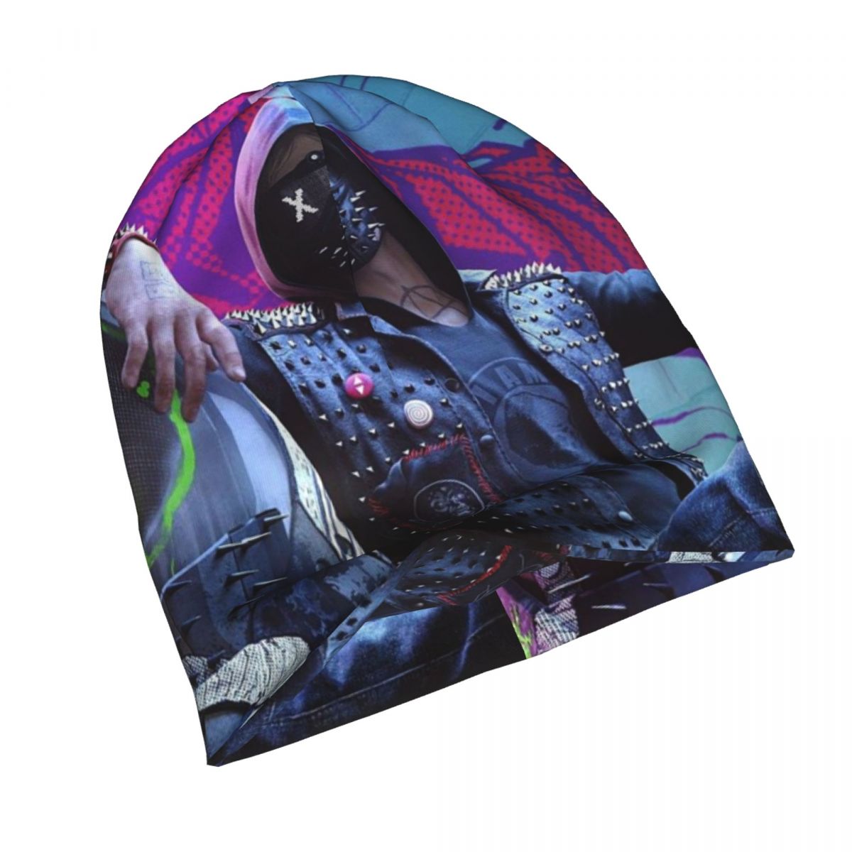 Watch Dogs 2 Marcus Hacking Ga - đánh giá và giá Mens Fashion Hacks