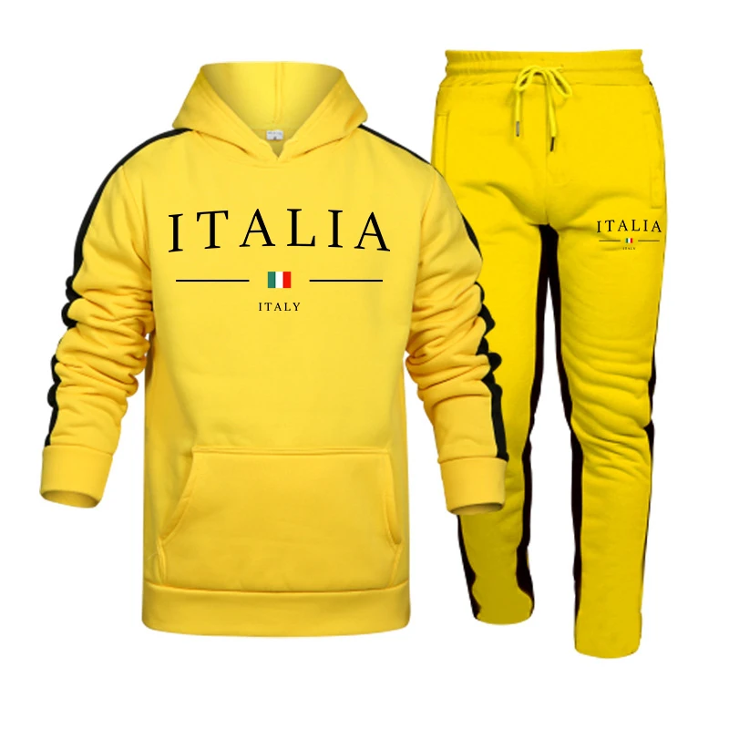 Men's Tracksuit 2 Pcs Sets Fas - đánh giá và giá Mens Fashion Casual Outfits