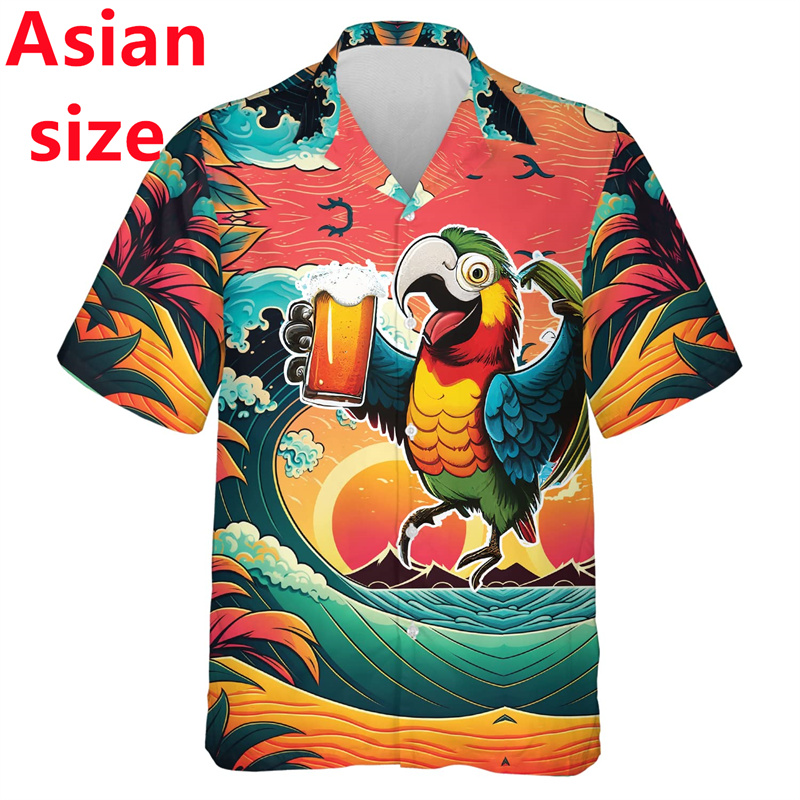 New Beer Lovers Shirts For Men - đánh giá và giá Men'S Fashion Lk