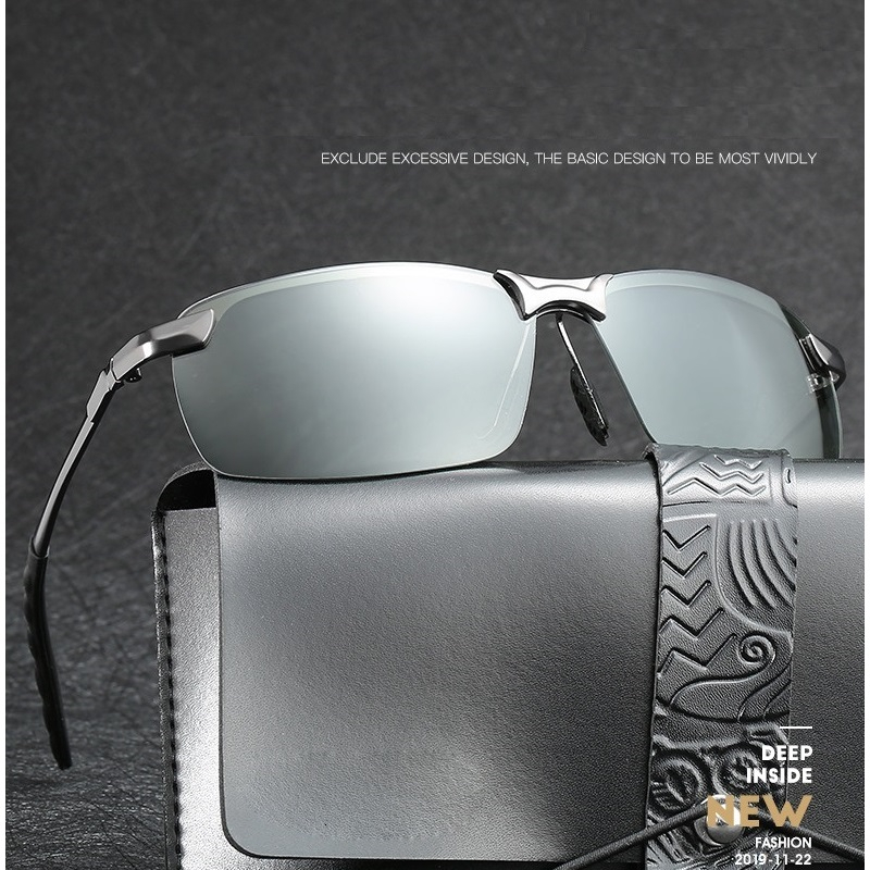 Classic Photochromic Sunglasse - đánh giá và giá Men'S Fashion Glasses