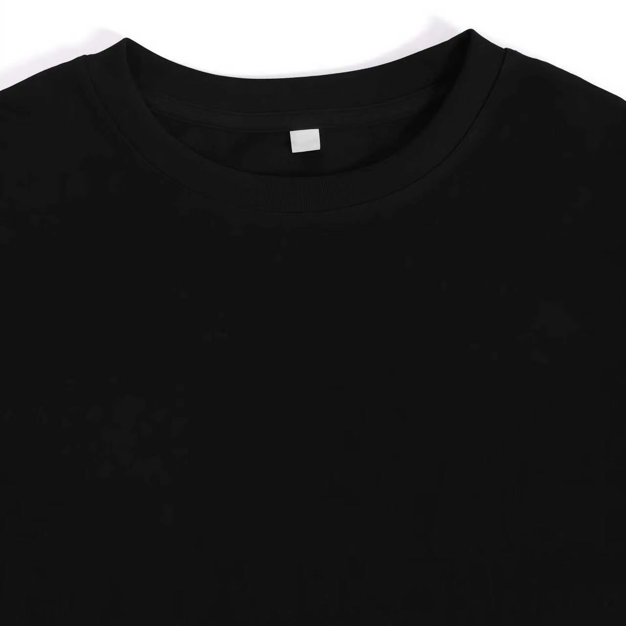 100% Cotton Golf Gift T-Shirt  - đánh giá và giá Mens Fashion Black Shirt