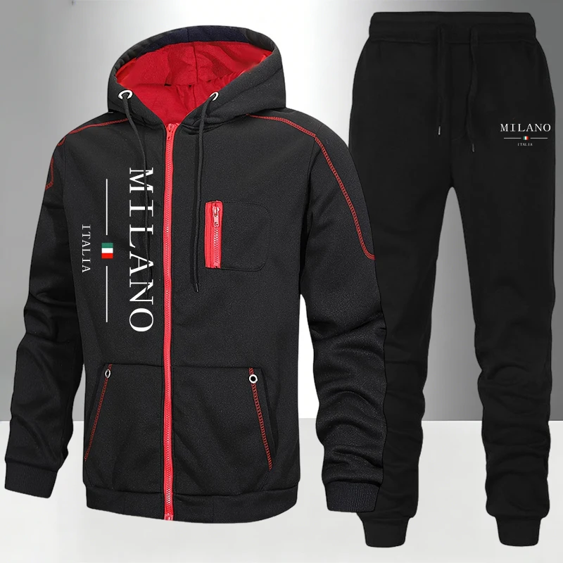 italy Fashion Men's Set/Coat/P - đánh giá và giá Mens Fashion Casual Outfits