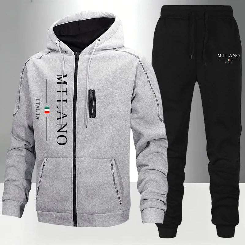italy Fashion Men's Set/Coat/P - đánh giá và giá Mens Fashion Casual Outfits