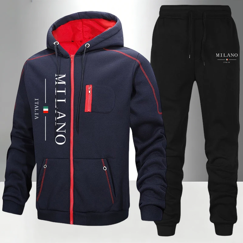 italy Fashion Men's Set/Coat/P - đánh giá và giá Mens Fashion Casual Outfits