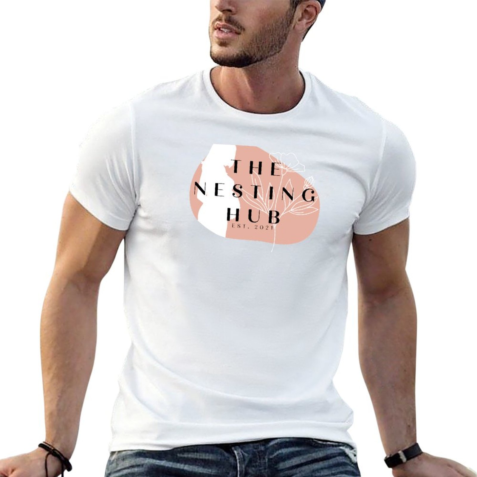 The Nesting Hub T-Shirt Street - đánh giá và giá Men'S Fashion Hub