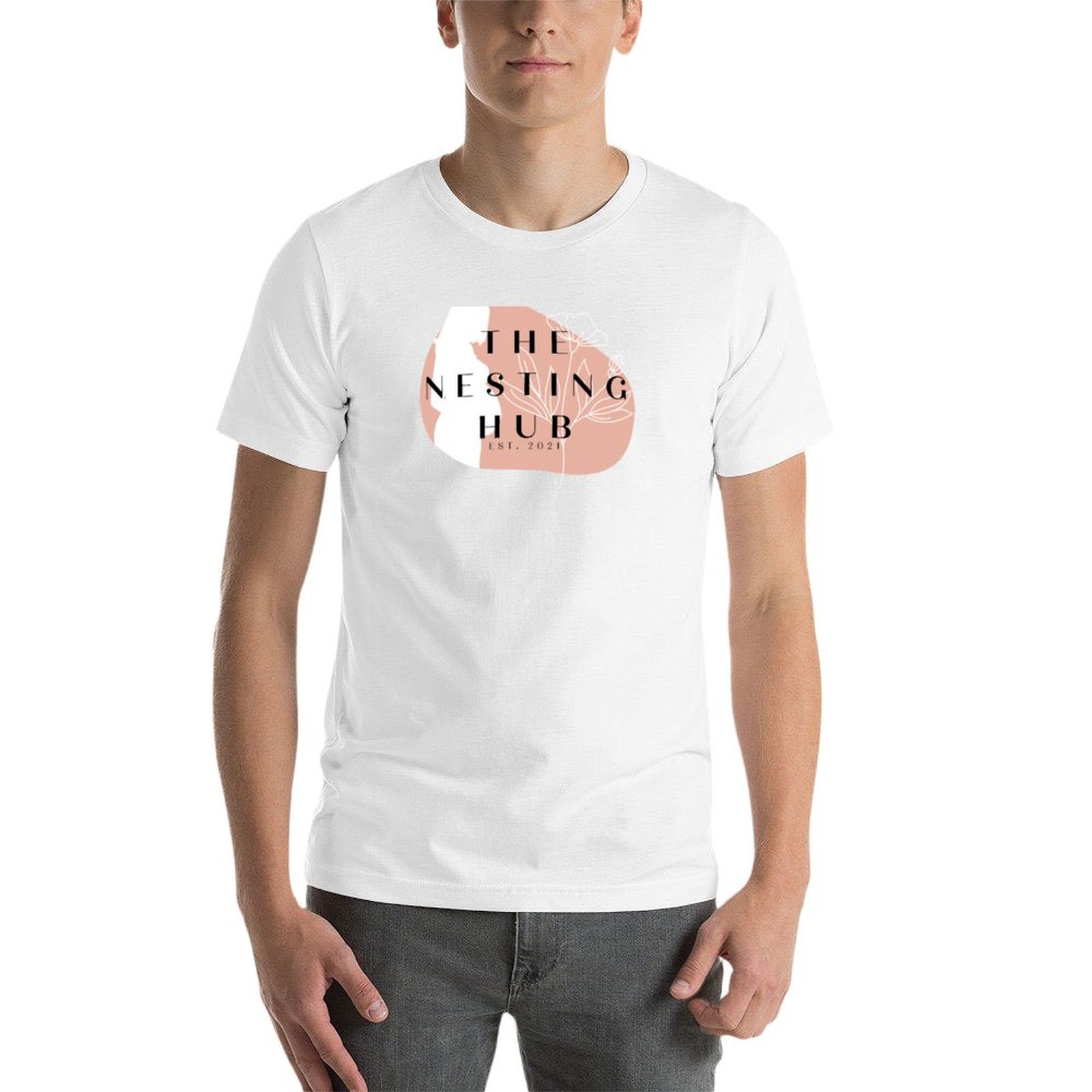 The Nesting Hub T-Shirt Street - đánh giá và giá Men'S Fashion Hub