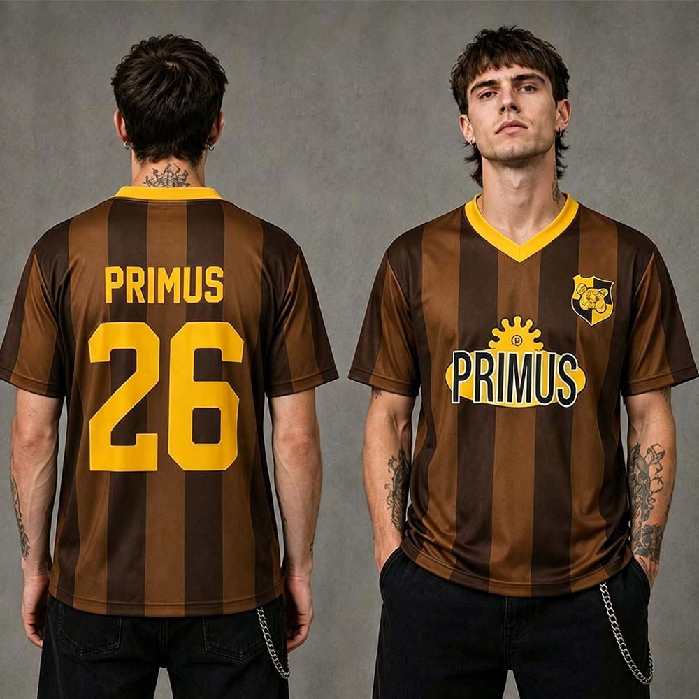 Primus Europe and UK 2026 Tour - đánh giá và giá Men'S Fashion Uk 2026