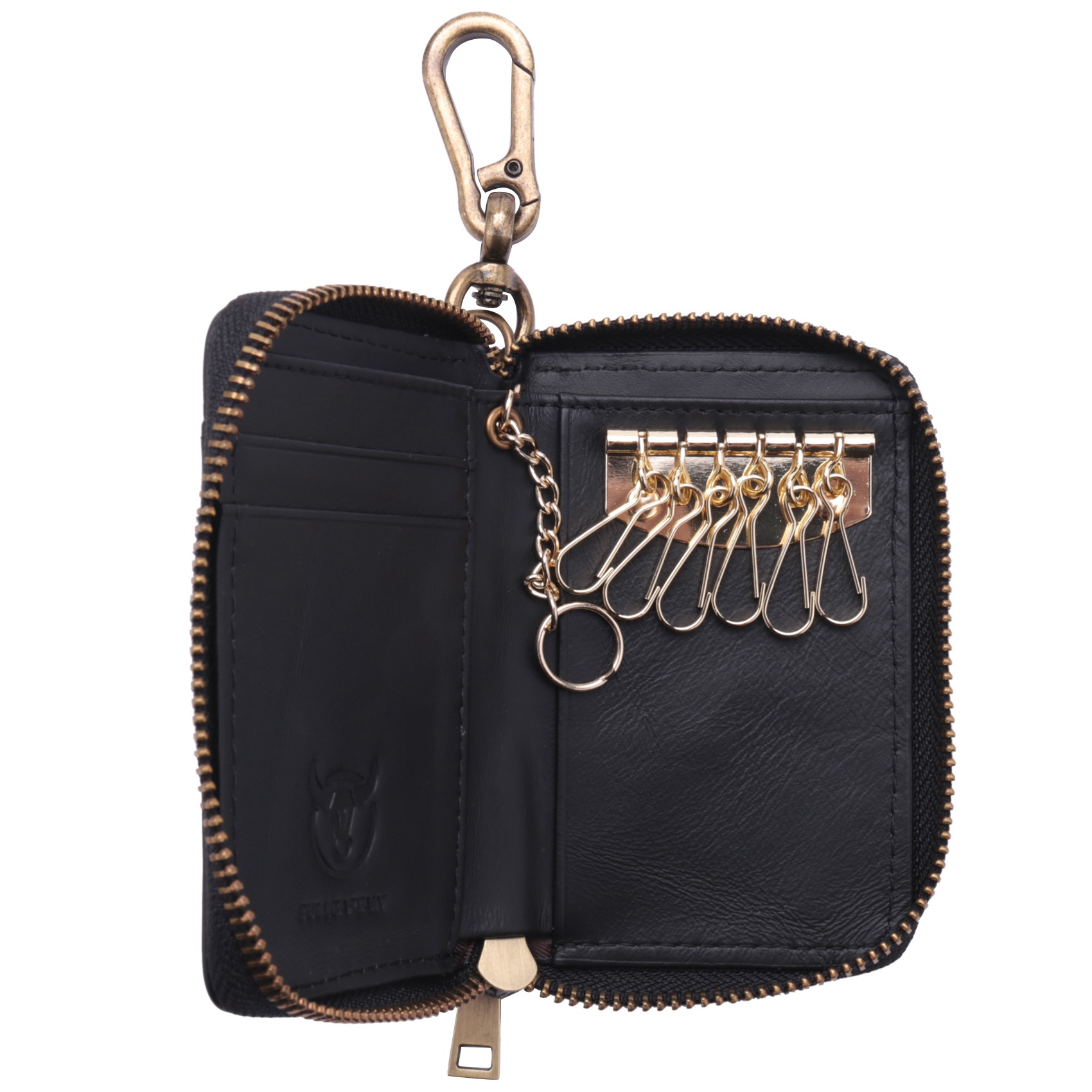 ABQR  Leather Men&Women Key Wa - đánh giá và giá Men Fashion Key