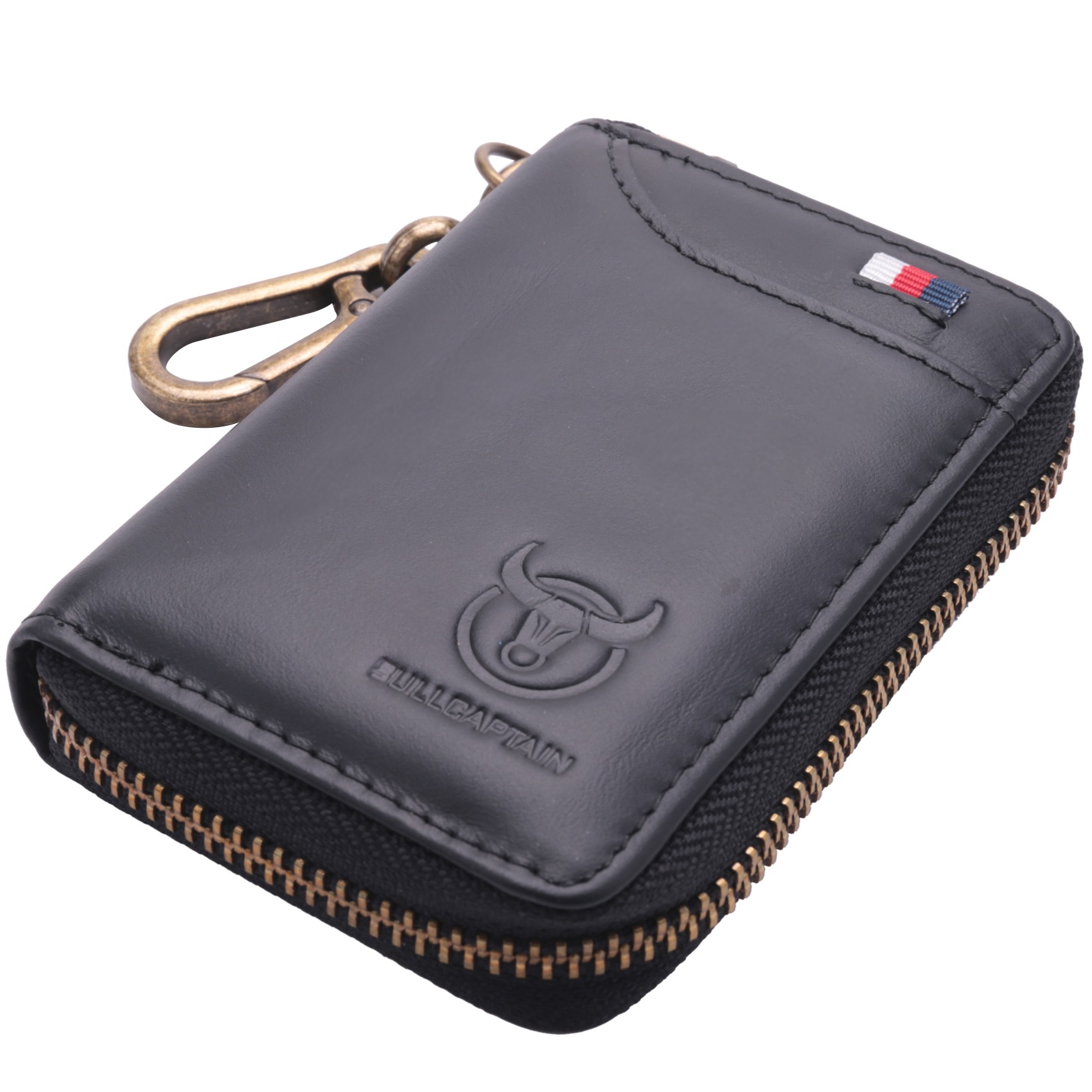 ABQR  Leather Men&Women Key Wa - đánh giá và giá Men Fashion Key