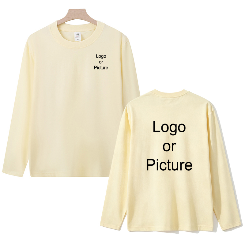Customized Cotton Long Sleeve  - đánh giá và giá Mens Fashion Casual Outfits