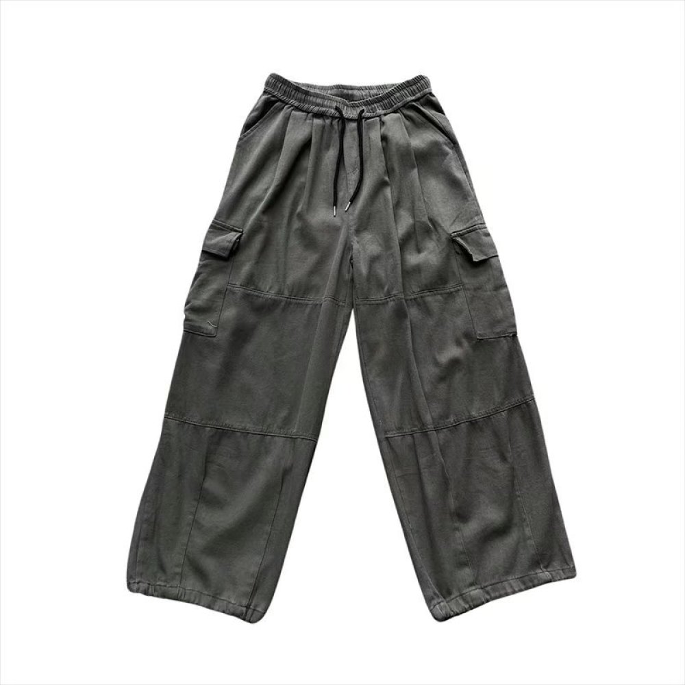 Japanese Streetwear Cargo Pant - đánh giá và giá Men'S Fashion Trousers