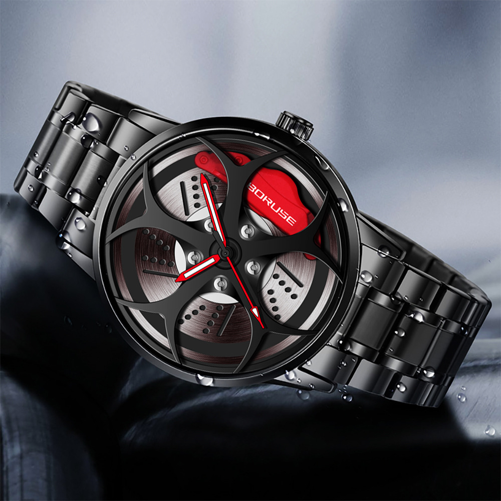 2PCS Set Men's Fashion Car Whe - đánh giá và giá Men'S Fashion Hub