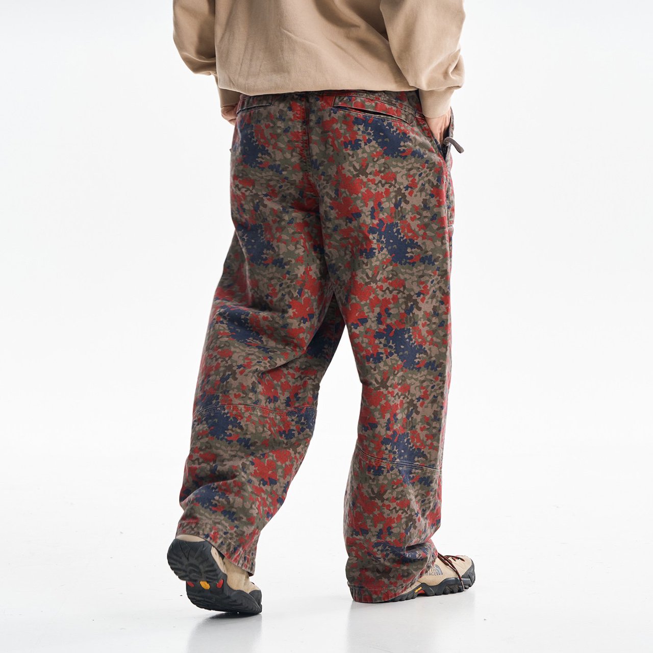 High Quality Print Cotton Carg - đánh giá và giá Men'S Fashion Trousers