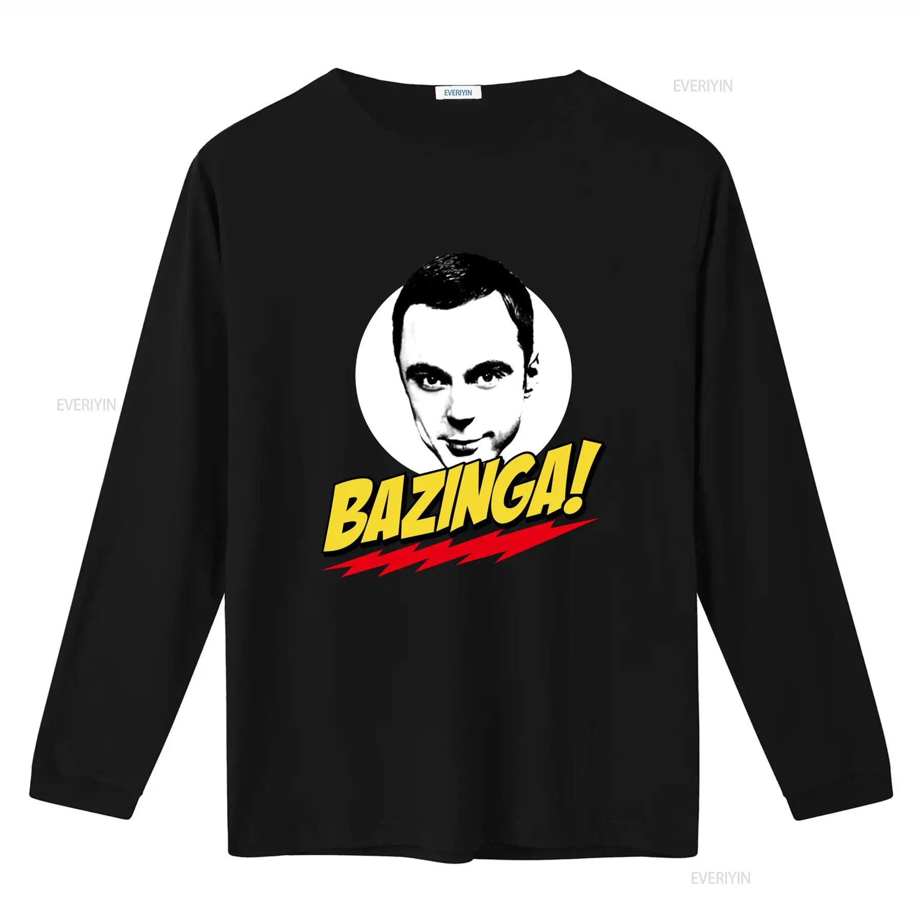 Sheldon Cooper Bazinga Vintage - đánh giá và giá Men'S Fashion Deals