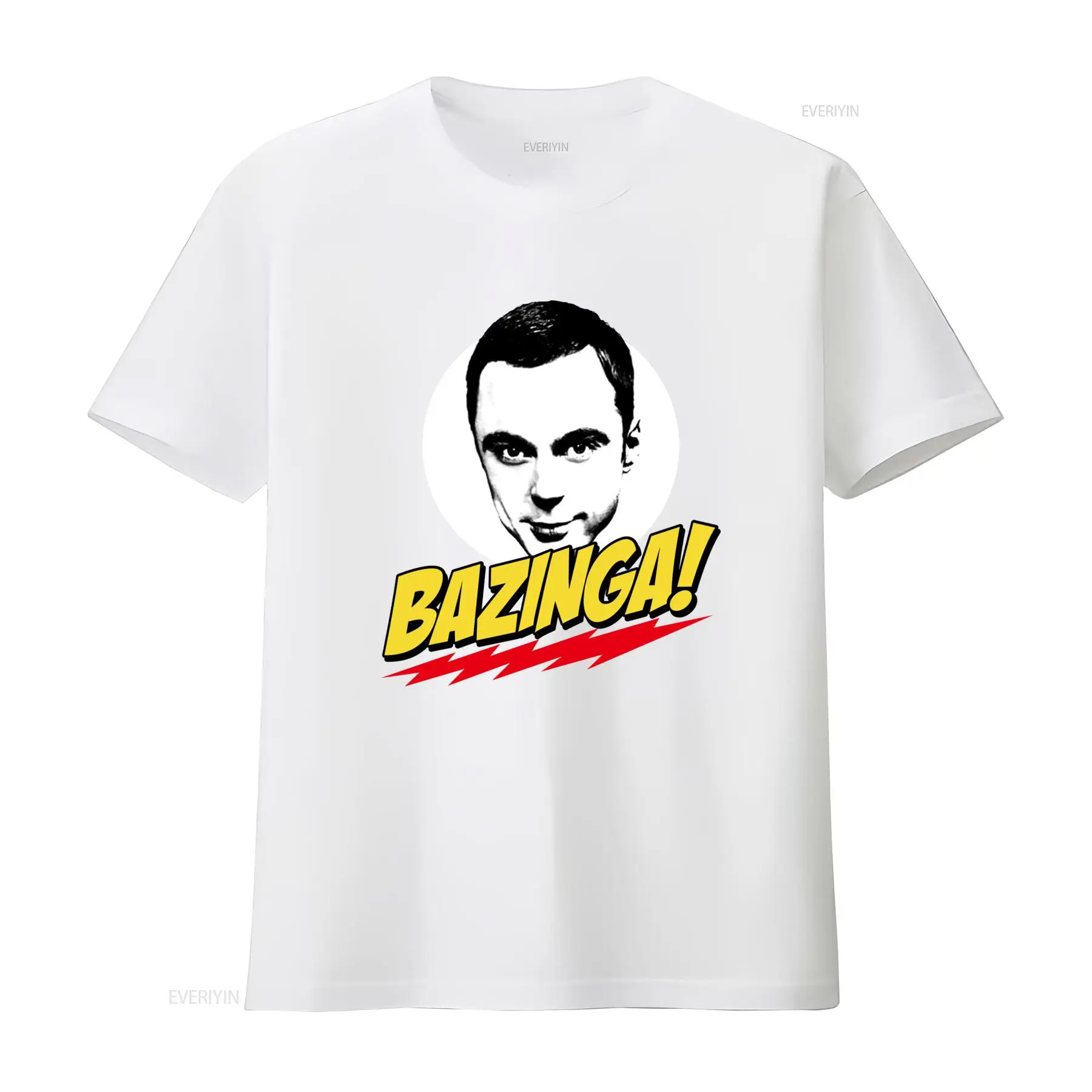 Sheldon Cooper Bazinga Vintage - đánh giá và giá Men'S Fashion Deals