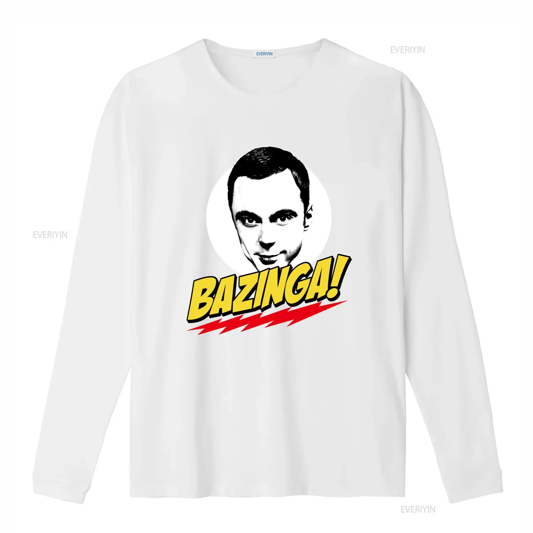 Sheldon Cooper Bazinga Vintage - đánh giá và giá Men'S Fashion Deals