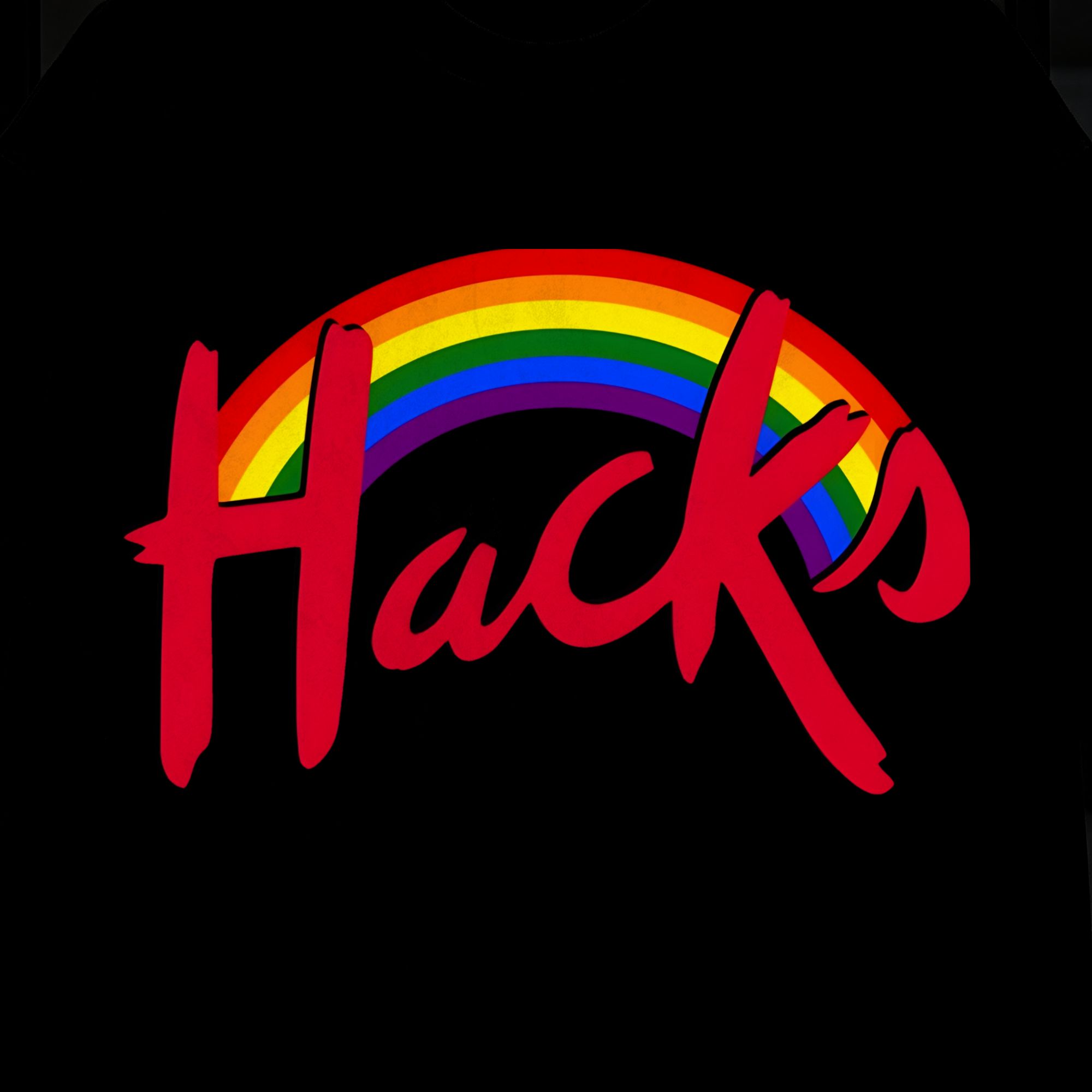 Hacks TV Show T-Shirt Men  Fas - đánh giá và giá Mens Fashion Hacks