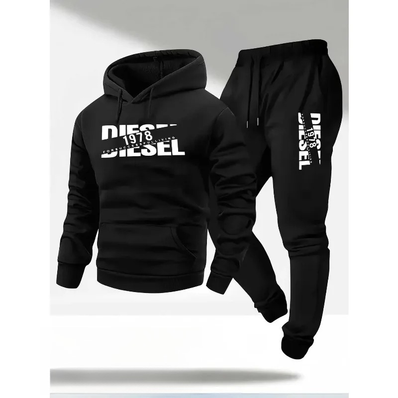 Autumn and winter new hooded s - đánh giá và giá Men'S Fashion Pants