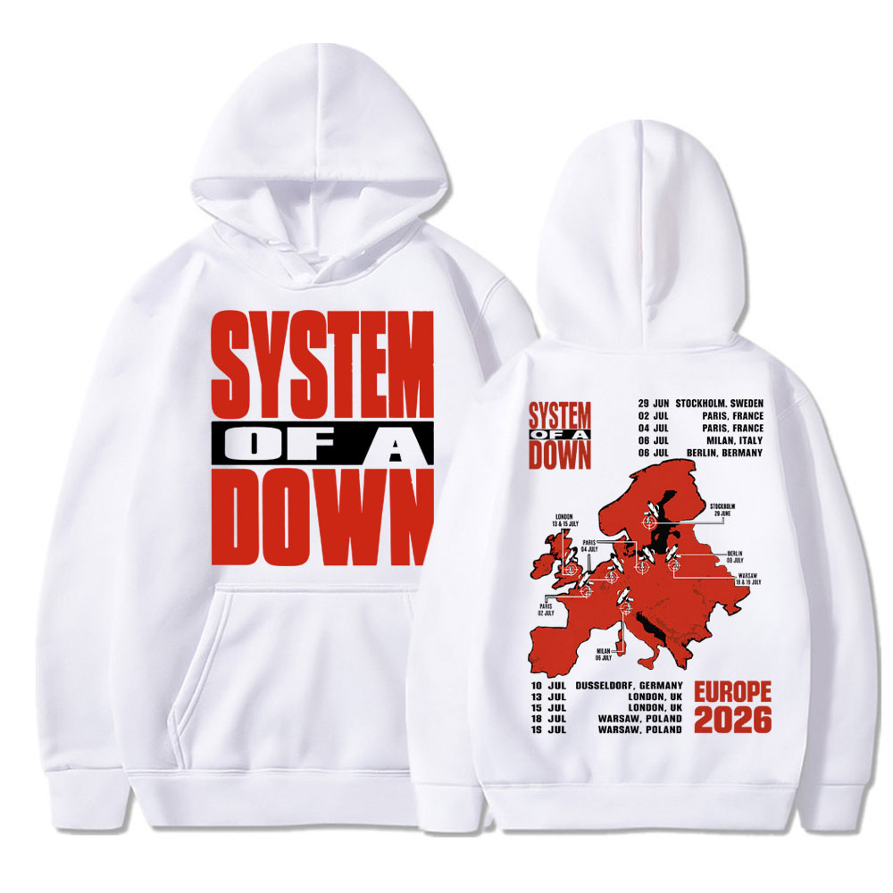 System of A Down EU and UK Tou - đánh giá và giá Men'S Fashion Uk 2026