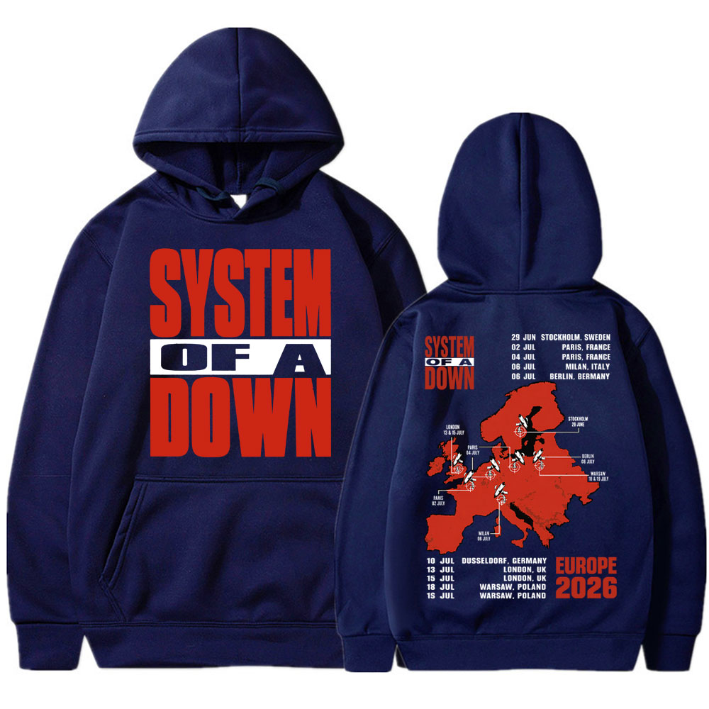 System of A Down EU and UK Tou - đánh giá và giá Men'S Fashion Uk 2026