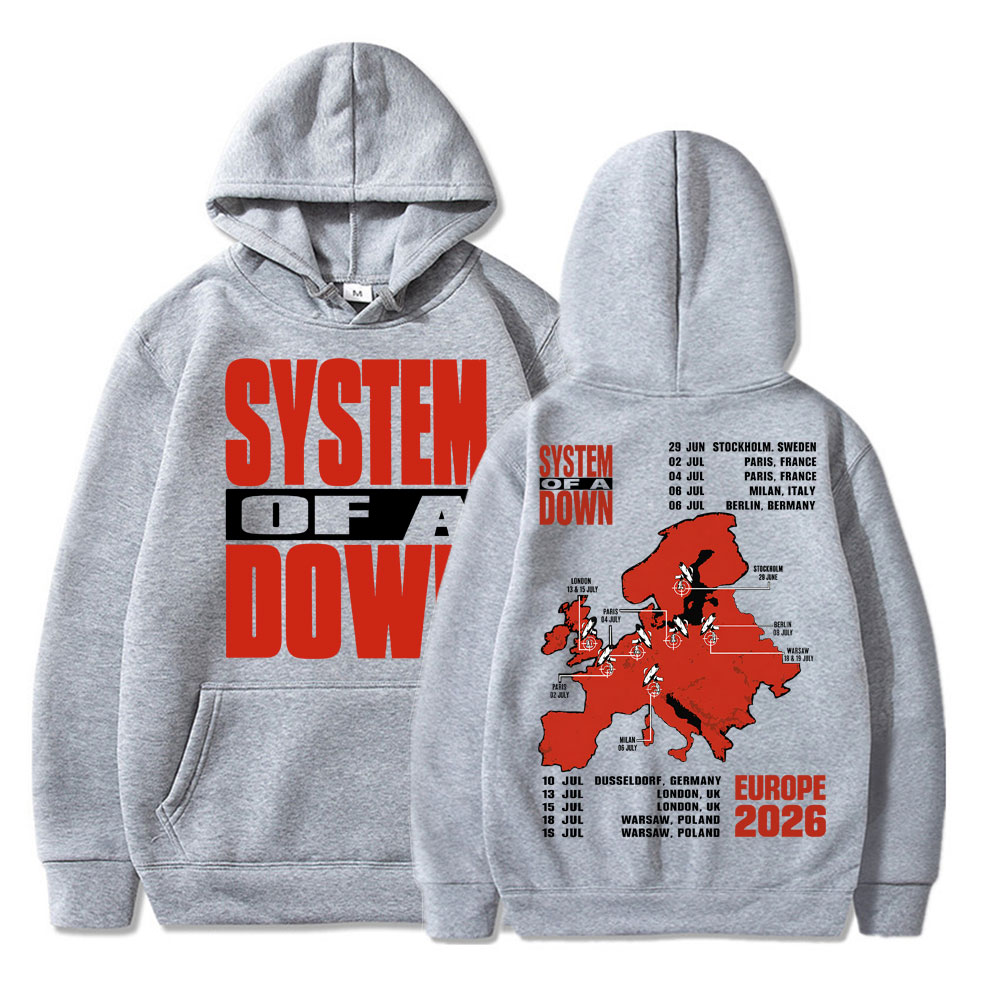System of A Down EU and UK Tou - đánh giá và giá Men'S Fashion Uk 2026