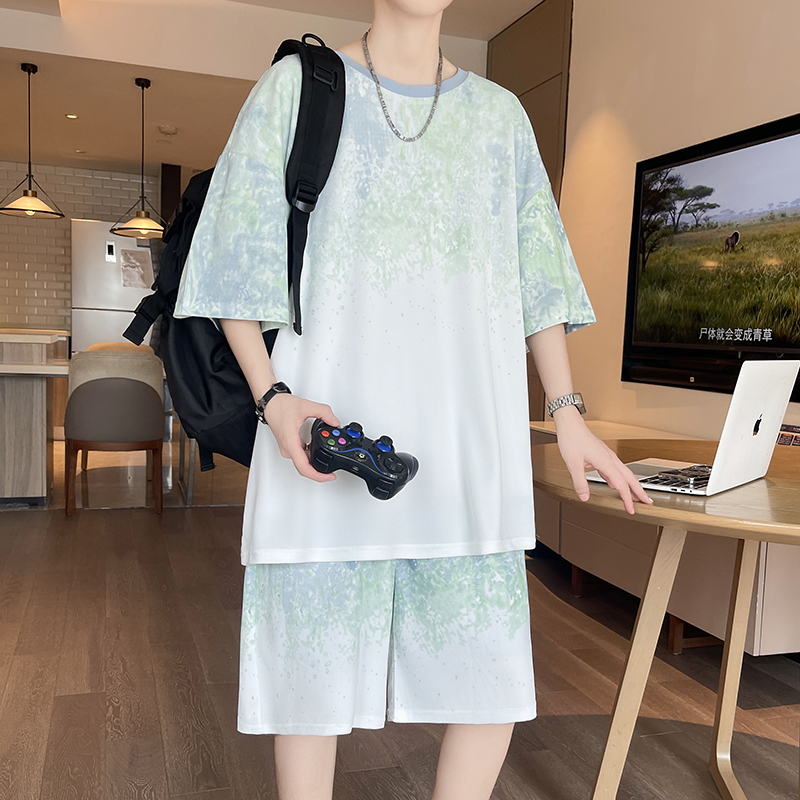 【Top 5-Point Pants】Men's T-Shi - đánh giá và giá Men'S Fashion Pants