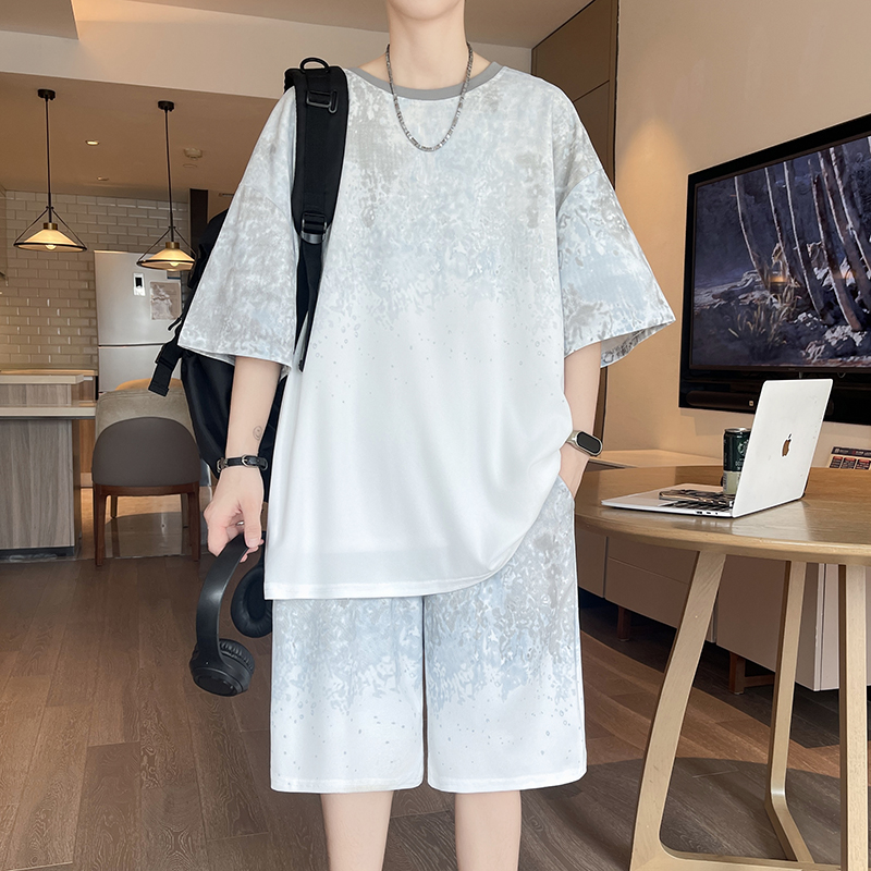 【Top 5-Point Pants】Men's T-Shi - đánh giá và giá Men'S Fashion Pants