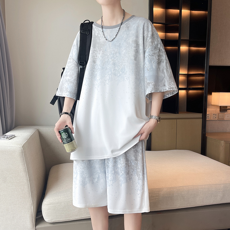【Top 5-Point Pants】Men's T-Shi - đánh giá và giá Men'S Fashion Pants