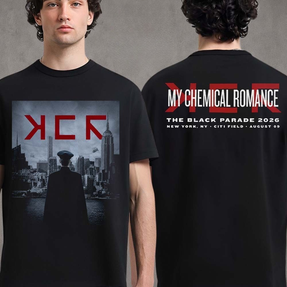 My Chemical Romance The Black  - đánh giá và giá Men'S Fashion Uk 2026