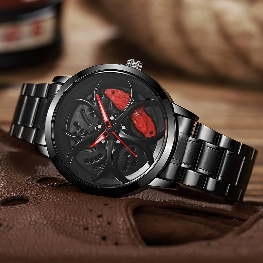 New Fashion Man Rotate Watches - đánh giá và giá Men'S Fashion Hub