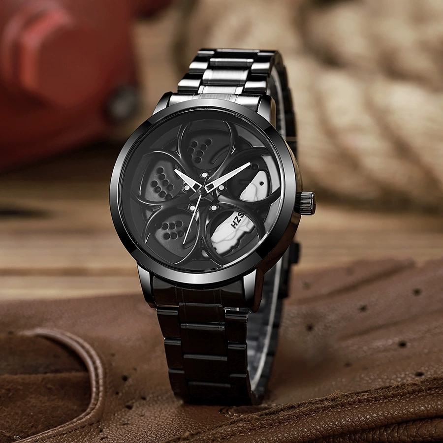 New Fashion Man Rotate Watches - đánh giá và giá Men'S Fashion Hub