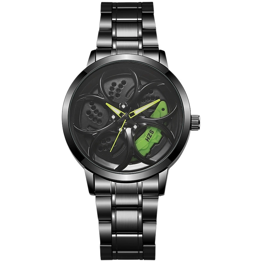 New Fashion Man Rotate Watches - đánh giá và giá Men'S Fashion Hub